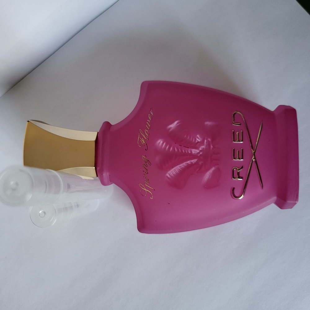 Spring Flower by Creed. Eau De Parfum 5ml. It's a sample size.